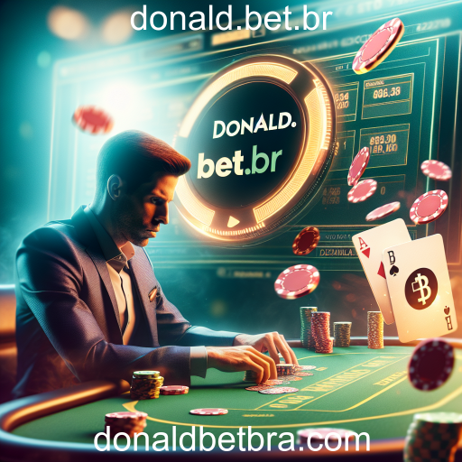 Descubra o Mundo do Poker Online em donald.bet.br