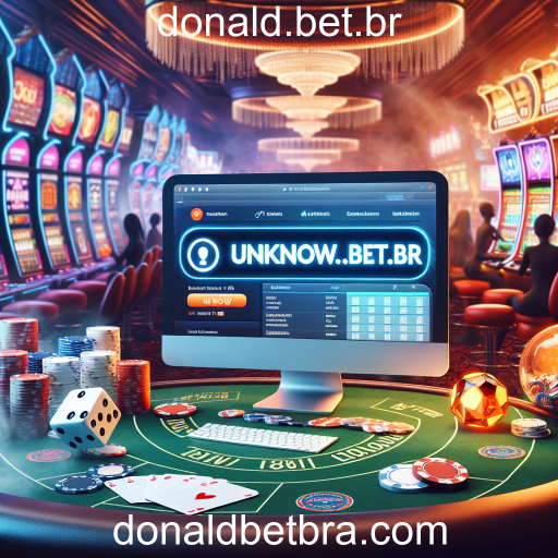 Explorando o Mundo das Apostas Esportivas no donald.bet.br