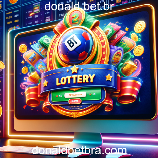 Emoção e Oportunidade: A Loteria no Donald.bet.br